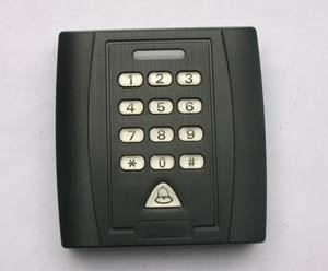 河南门禁机 HD268HF 智能门禁考勤系统的安全防护之选